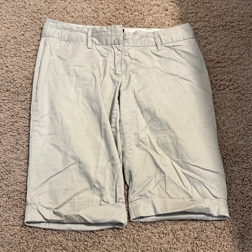 Light Gray Shorts